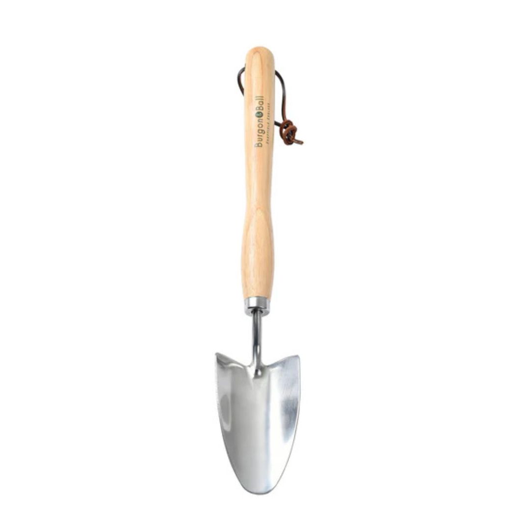 Mid Handled Trowel – Burgon & Ball – 13″